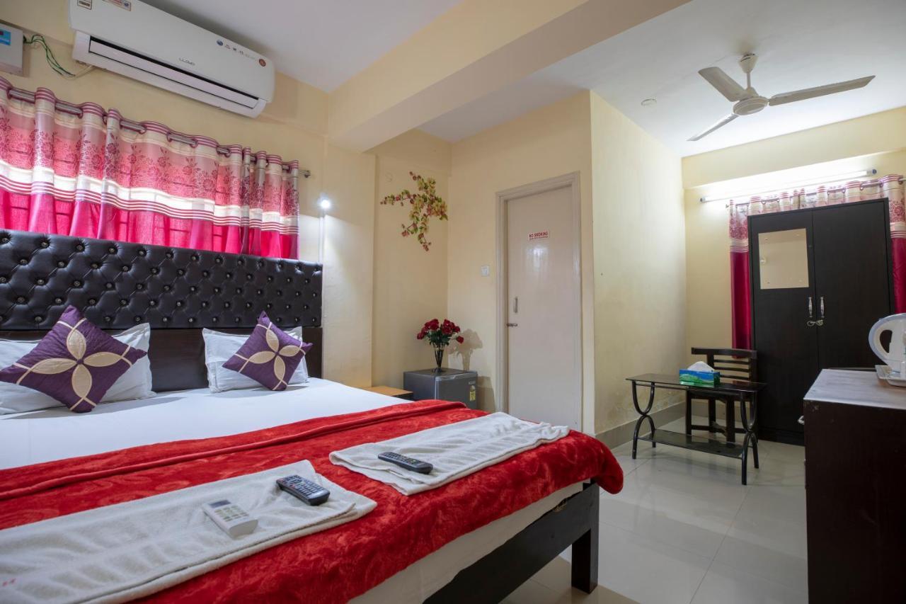 The Salvation Army Red Shield Guest House Calcutta Extérieur photo