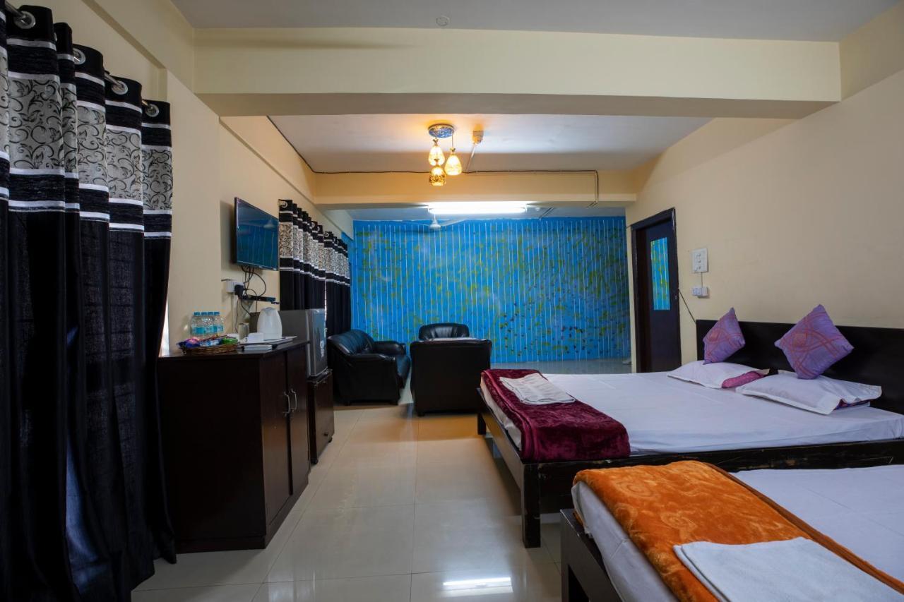 The Salvation Army Red Shield Guest House Calcutta Extérieur photo