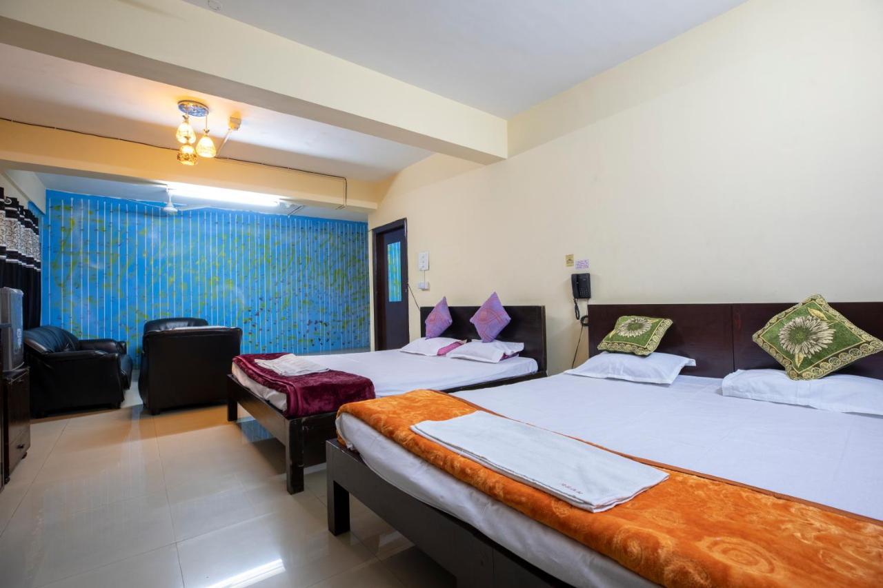 The Salvation Army Red Shield Guest House Calcutta Extérieur photo