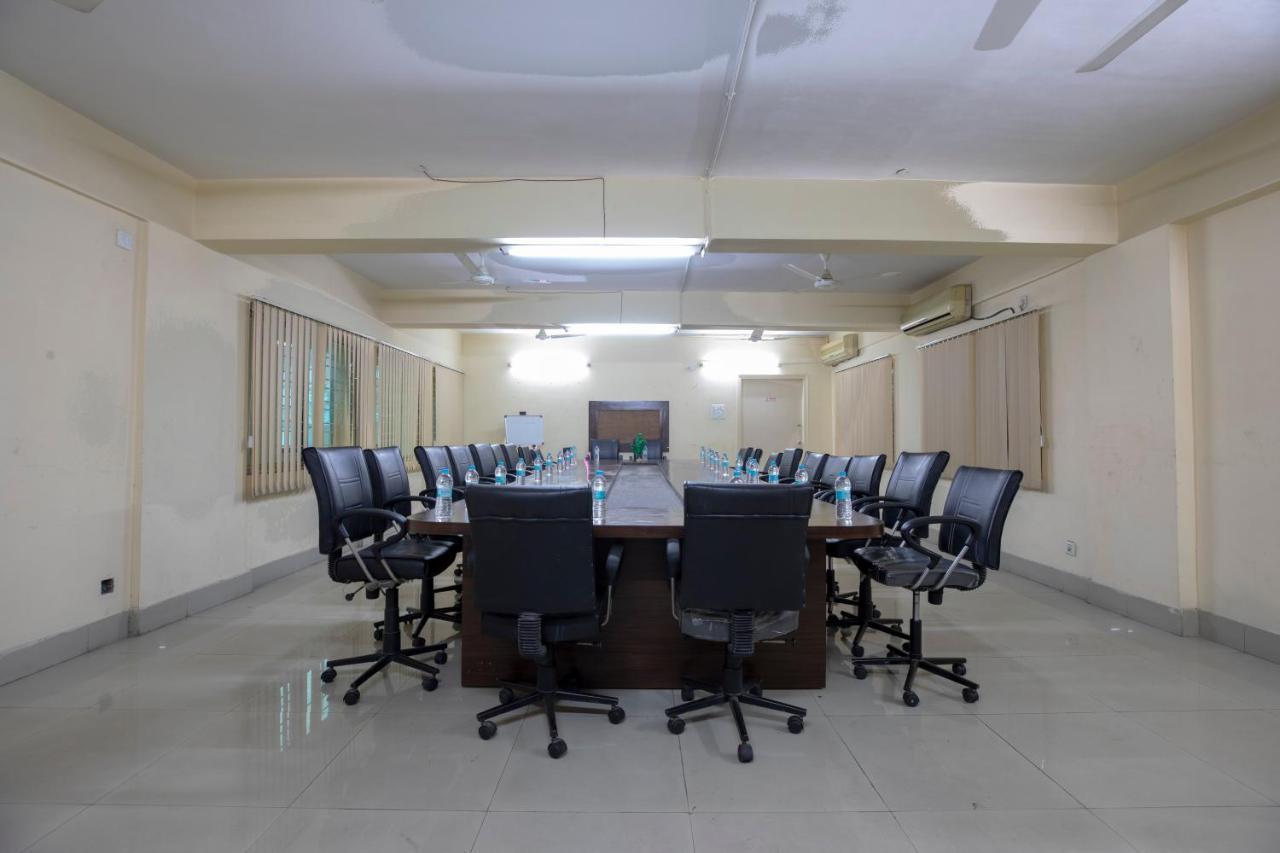 The Salvation Army Red Shield Guest House Calcutta Extérieur photo