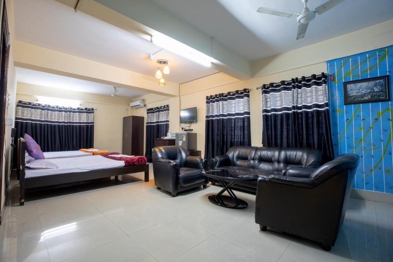 The Salvation Army Red Shield Guest House Calcutta Extérieur photo