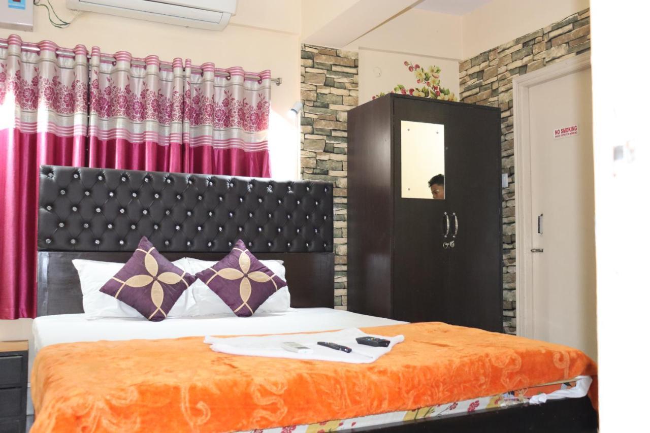 The Salvation Army Red Shield Guest House Calcutta Extérieur photo