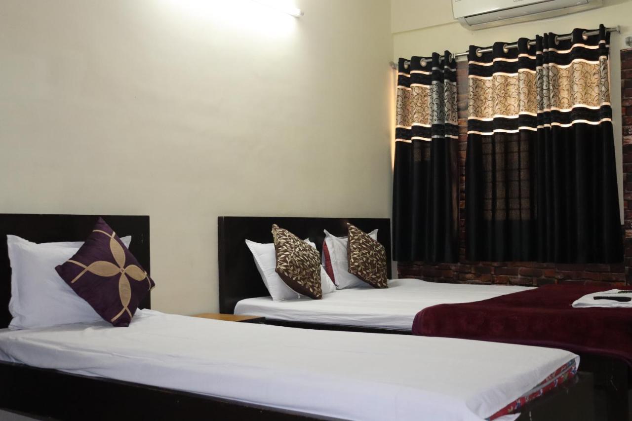 The Salvation Army Red Shield Guest House Calcutta Extérieur photo