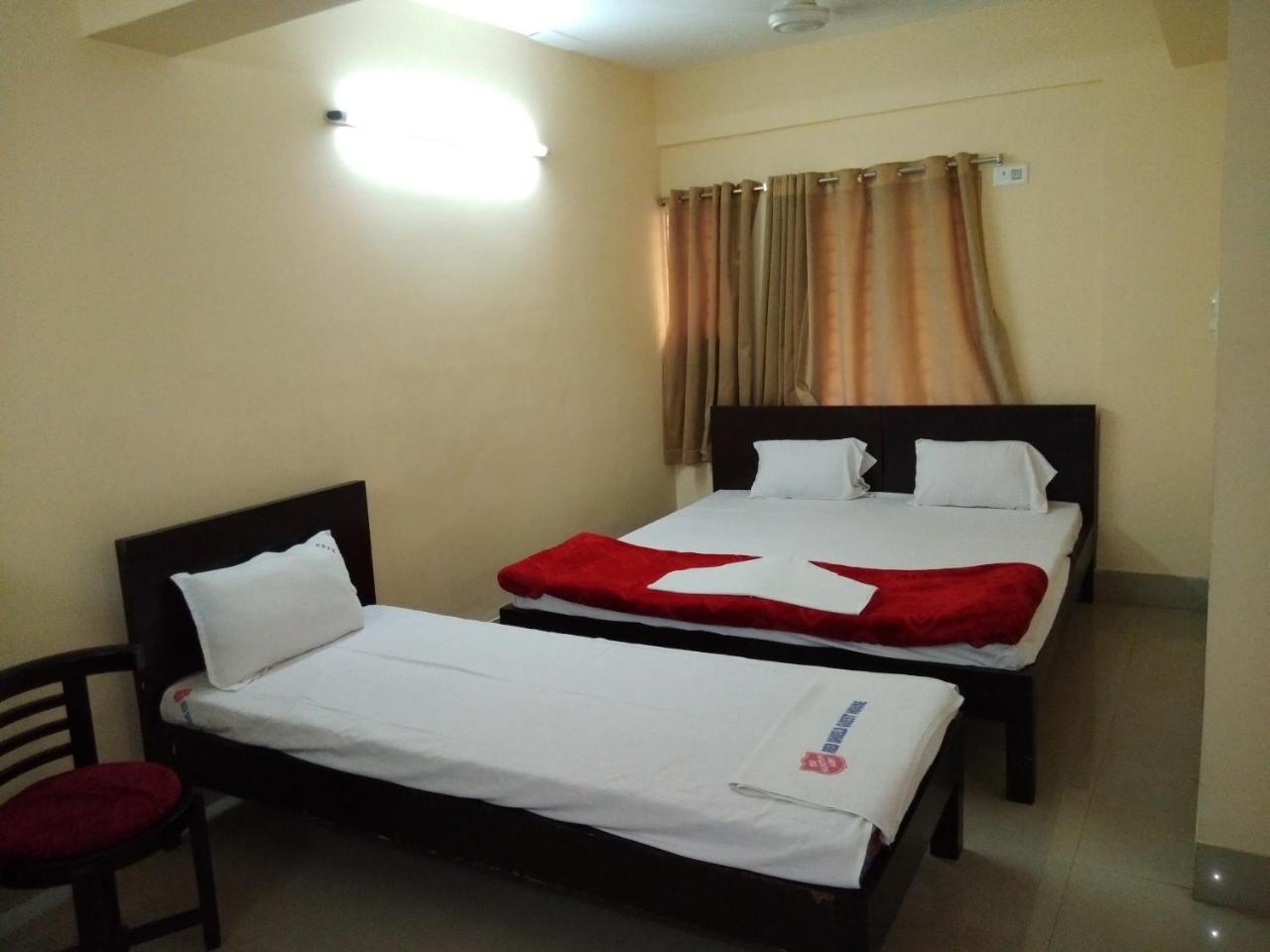 The Salvation Army Red Shield Guest House Calcutta Extérieur photo