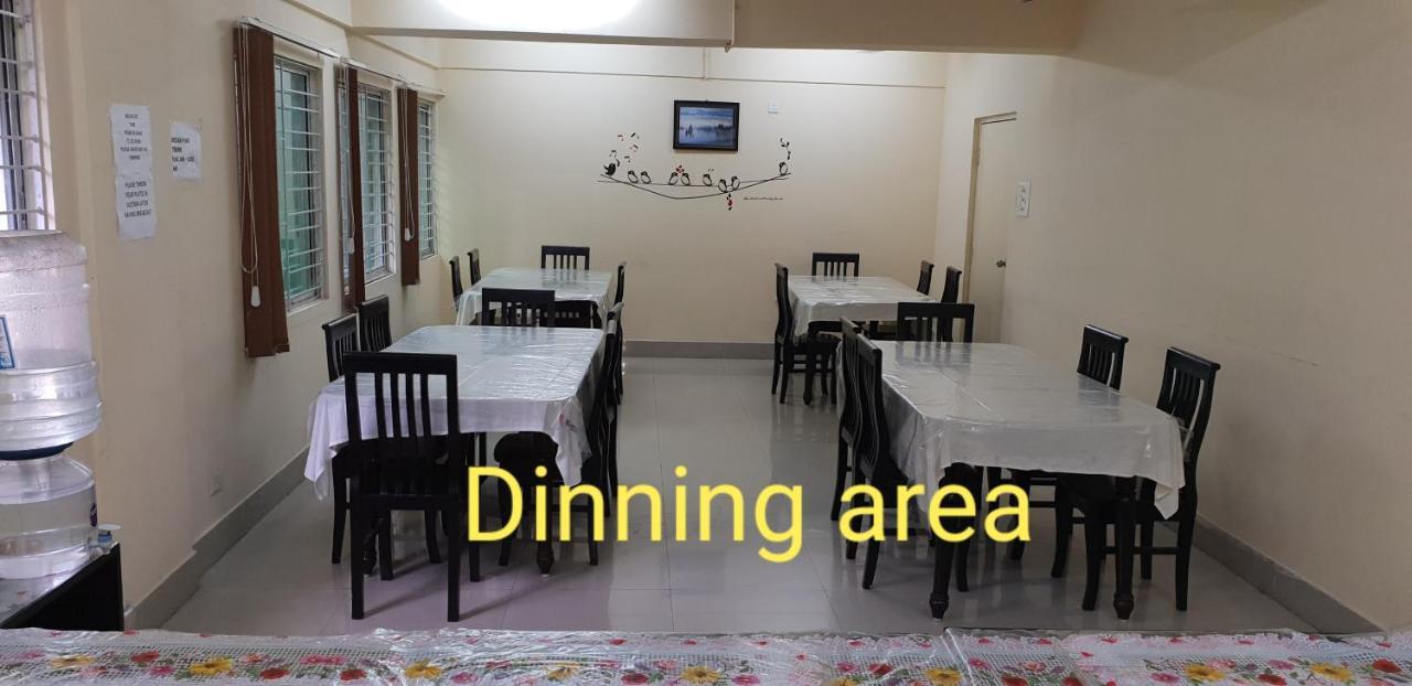 The Salvation Army Red Shield Guest House Calcutta Extérieur photo