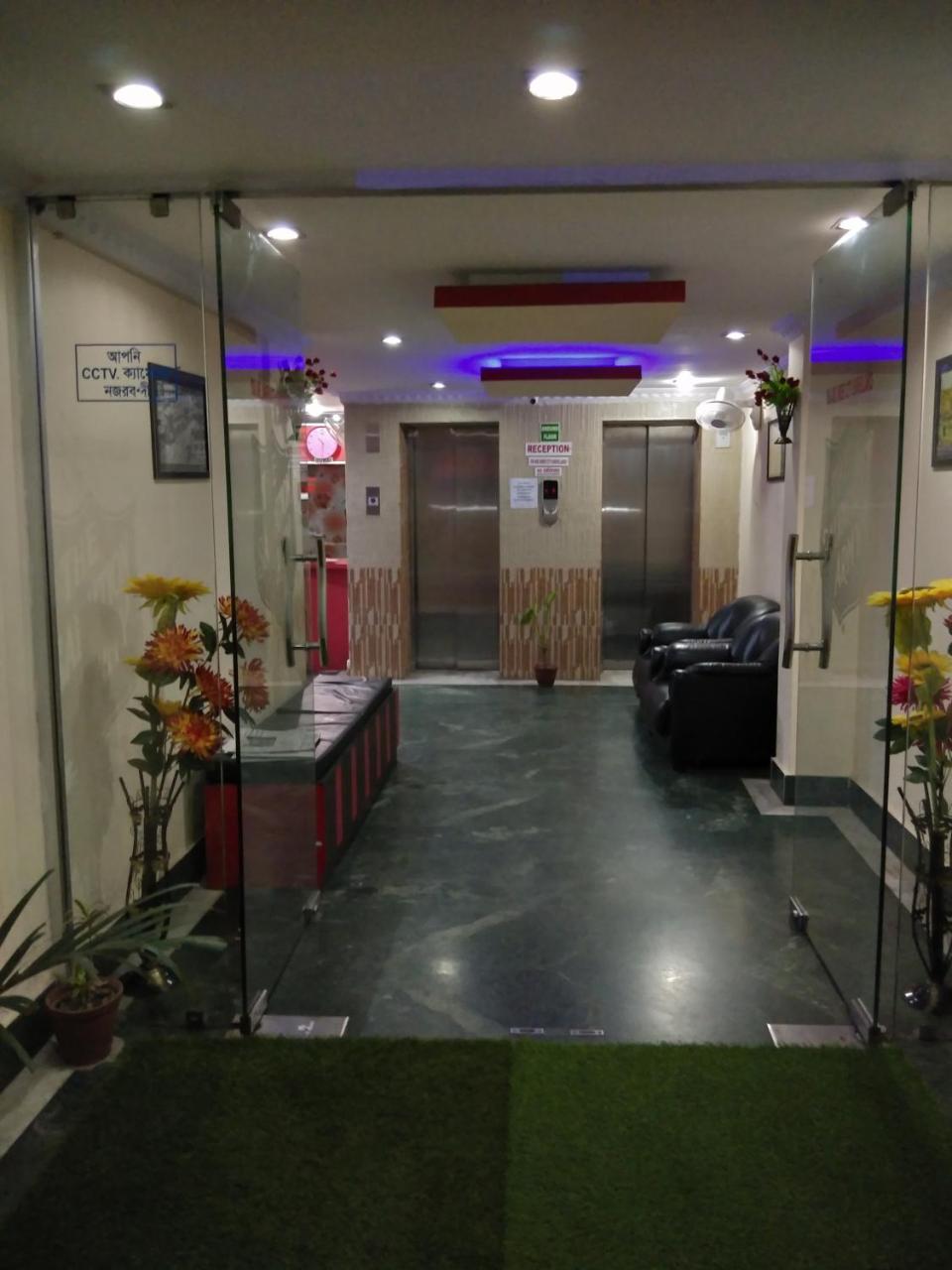 The Salvation Army Red Shield Guest House Calcutta Extérieur photo