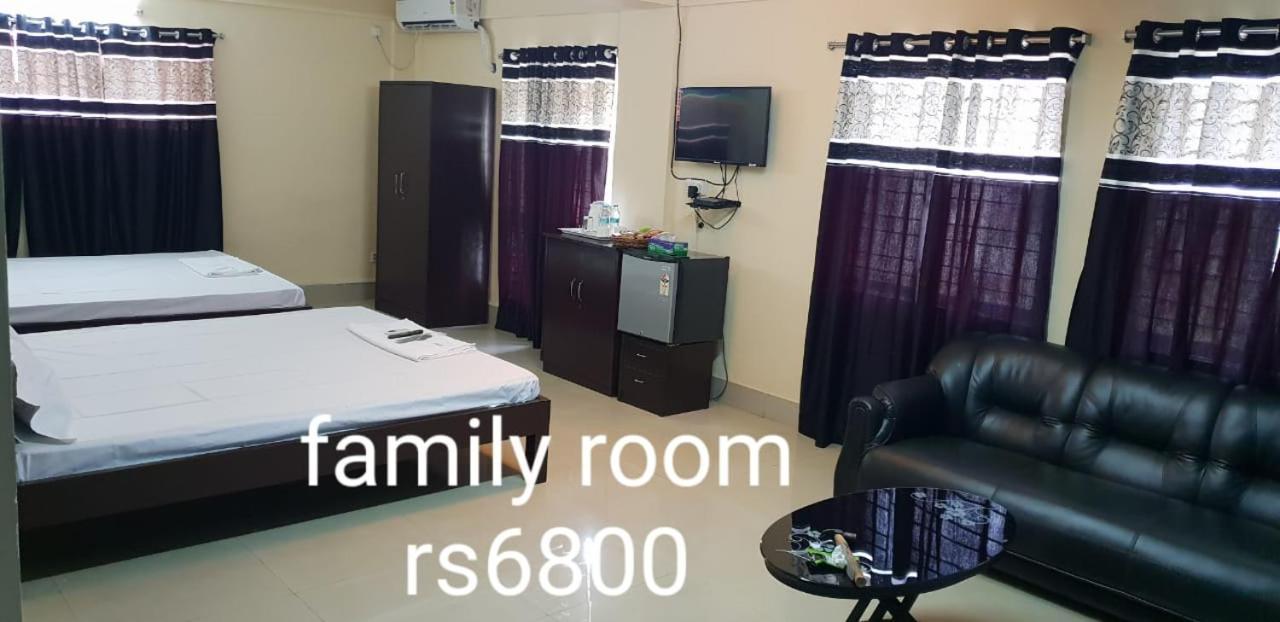 The Salvation Army Red Shield Guest House Calcutta Extérieur photo