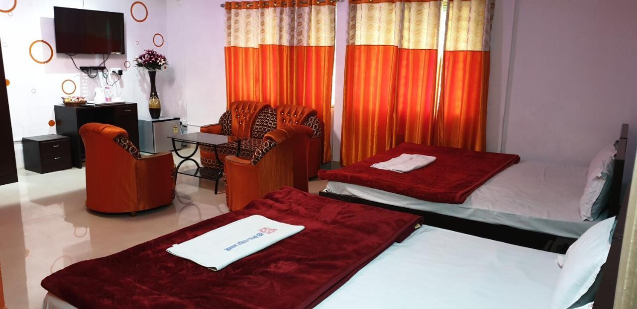 The Salvation Army Red Shield Guest House Calcutta Extérieur photo