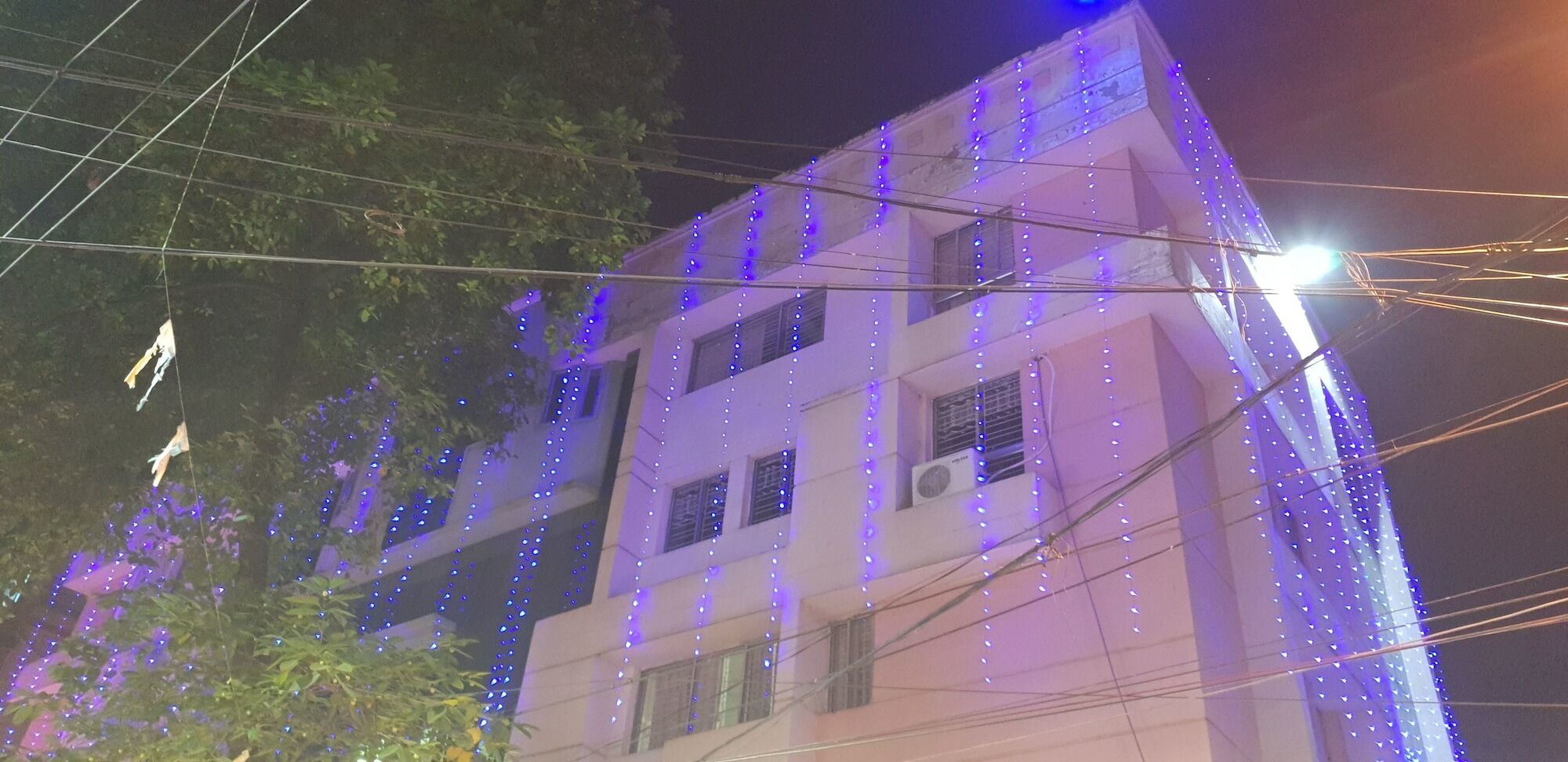The Salvation Army Red Shield Guest House Calcutta Extérieur photo
