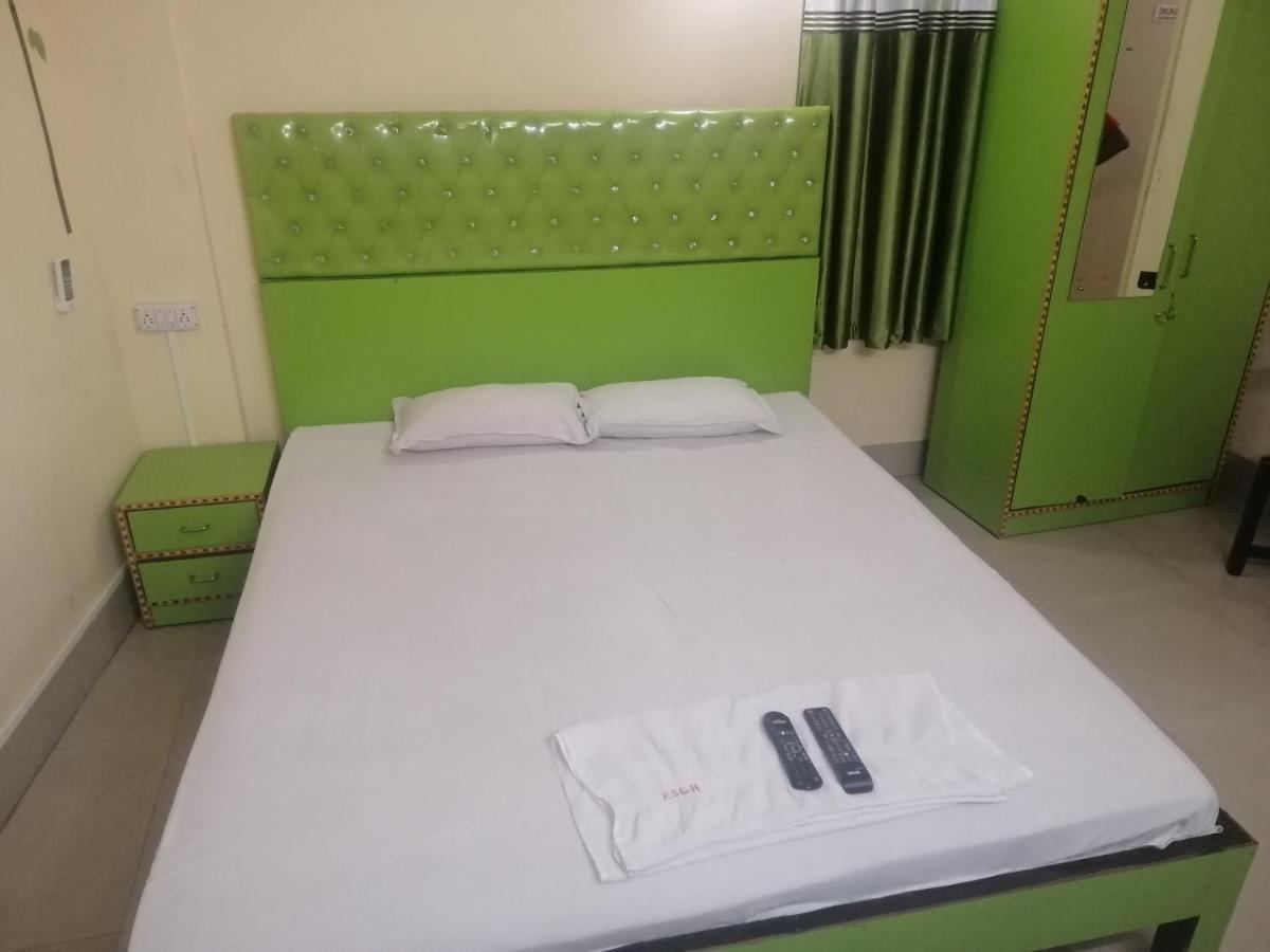 The Salvation Army Red Shield Guest House Calcutta Extérieur photo