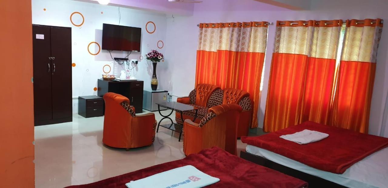 The Salvation Army Red Shield Guest House Calcutta Extérieur photo