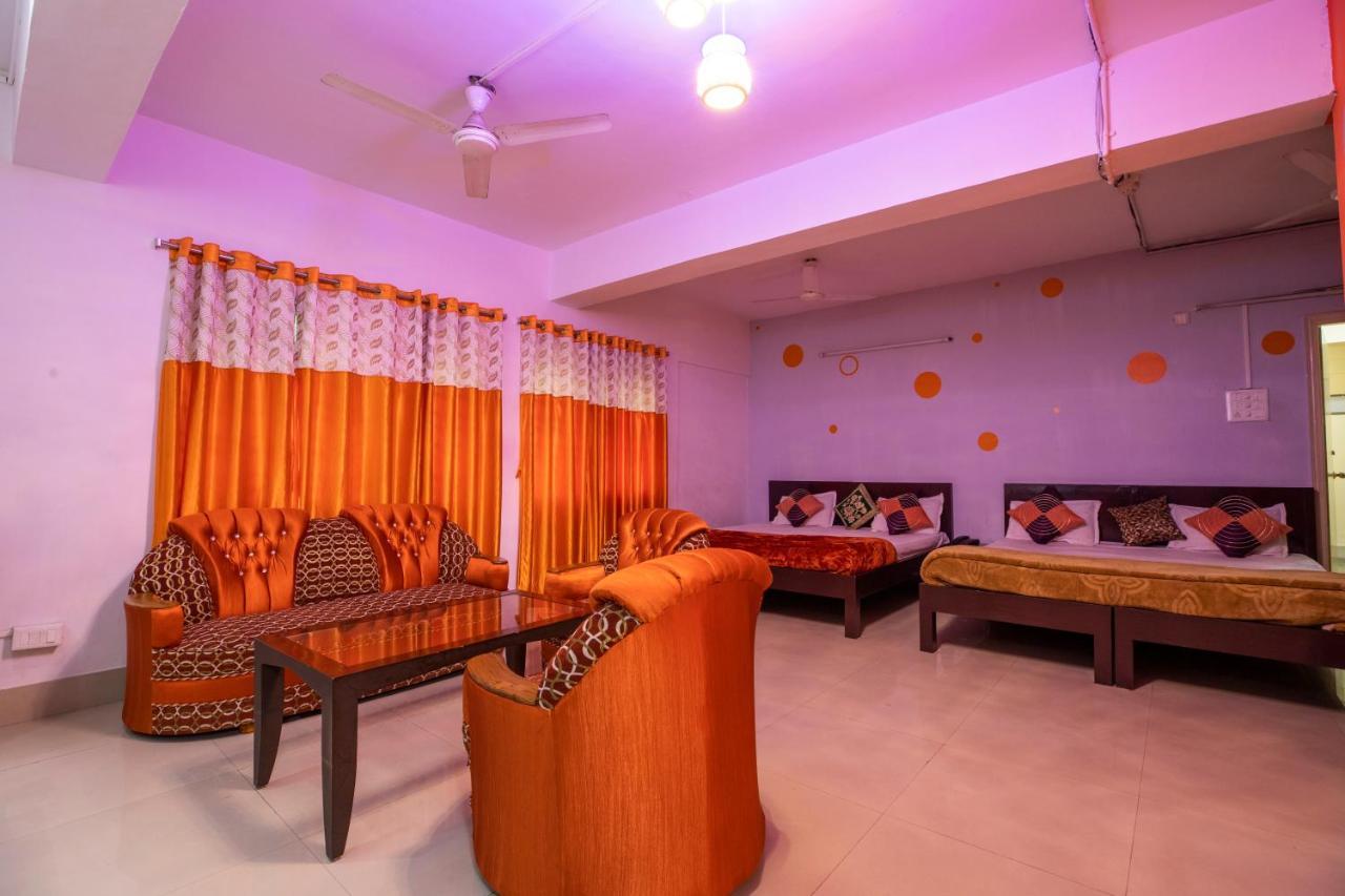 The Salvation Army Red Shield Guest House Calcutta Extérieur photo